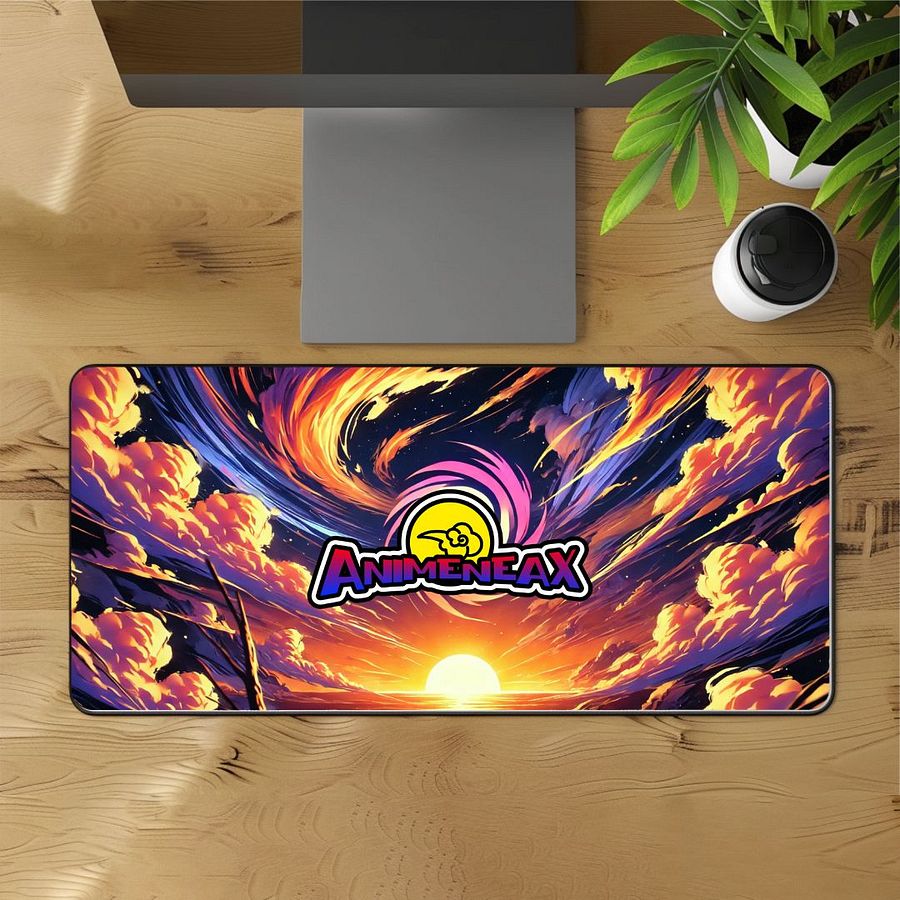 Animeneax Horizon Desk Mat - 12"x22" product image (1)