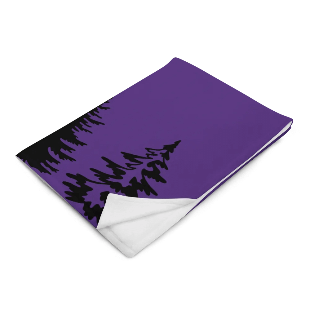 Esc Key Galaxy Throw Blanket product image (14)