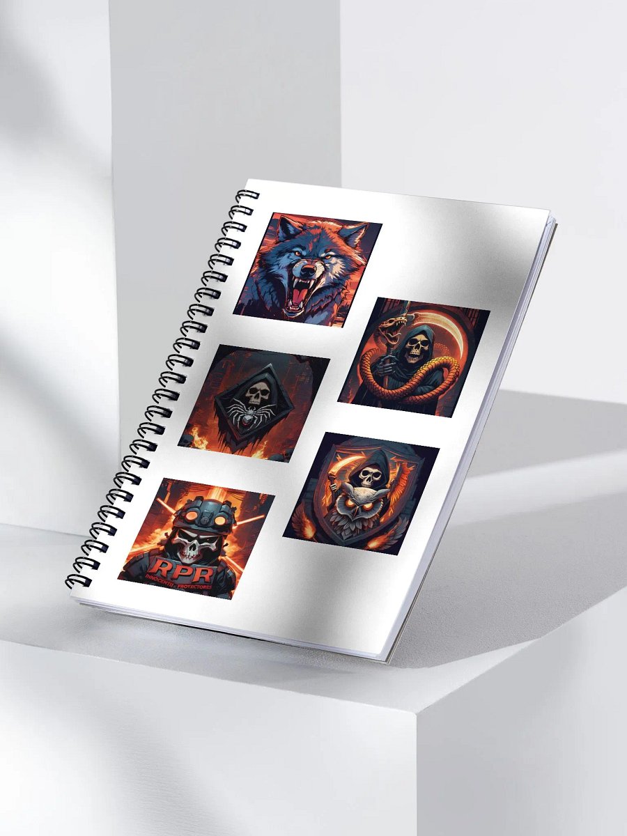 RPR Elements Notebook product image (3)