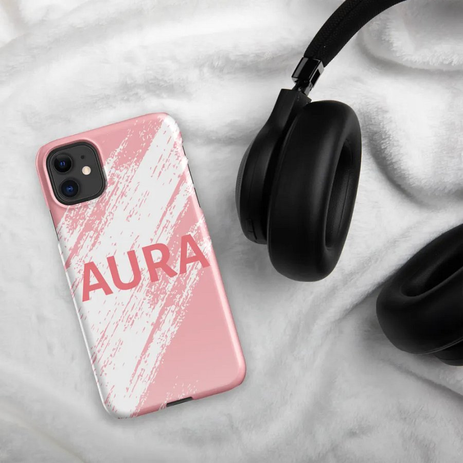 AURA Snap Case: Embrace the Vibe product image (23)