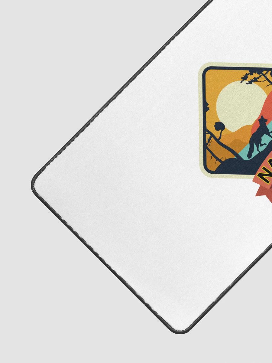 Wilderness Dreams Desk Mat product image (3)