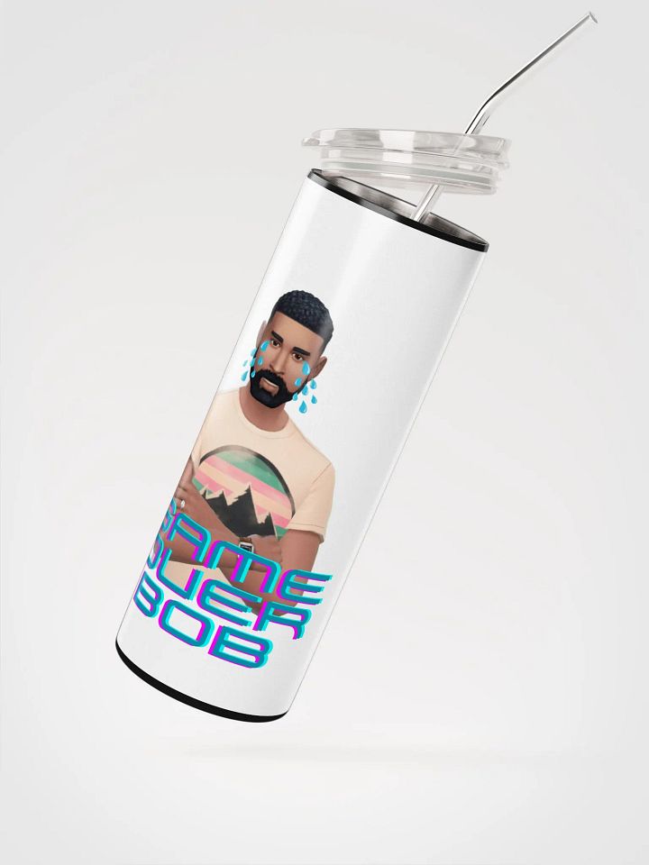 Crybaby Bob Pancakes Tumbler product image (2)