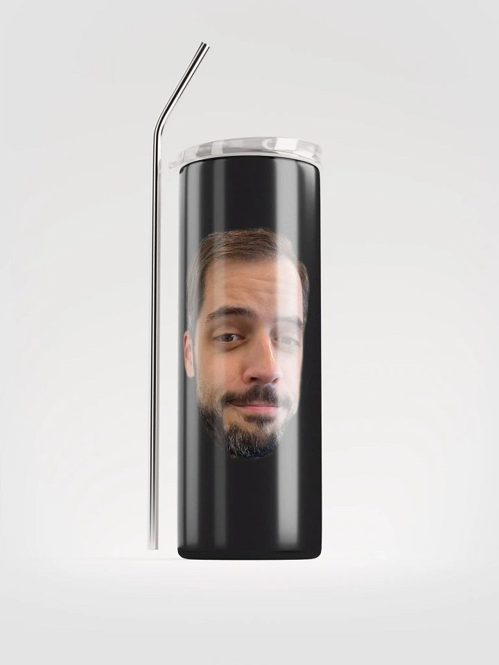 Raq Sticker Tumbler product image (1)