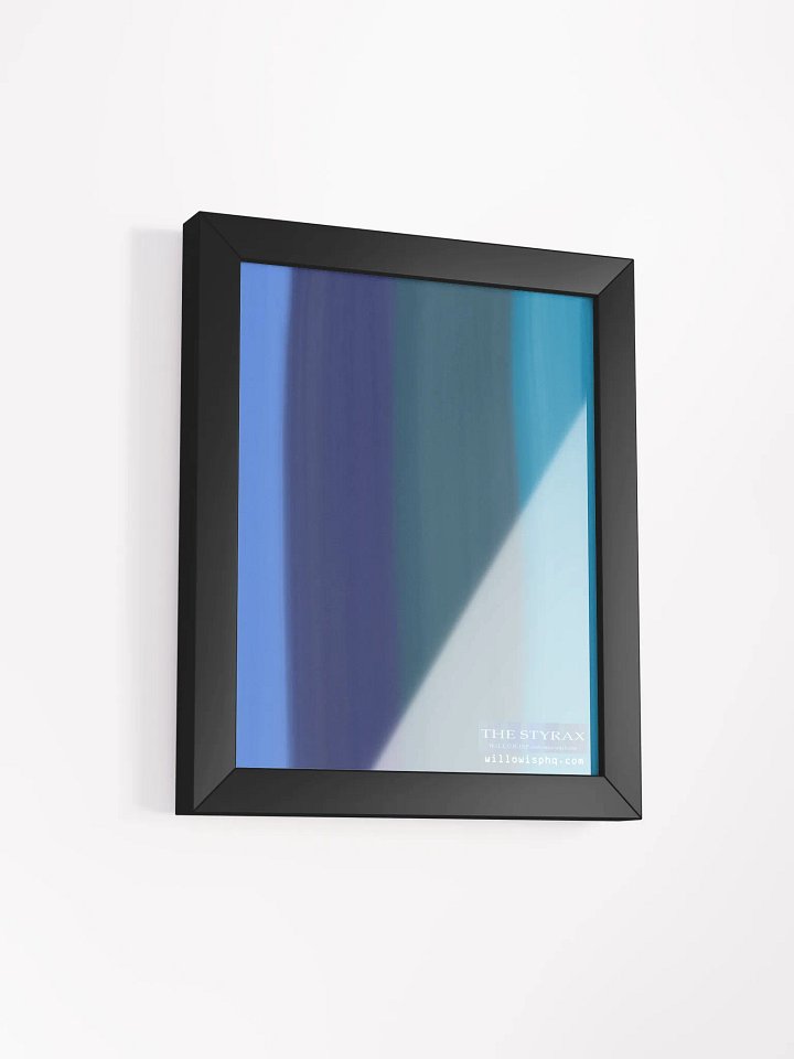 WILLOWISP Framed Styrax Art product image (10)