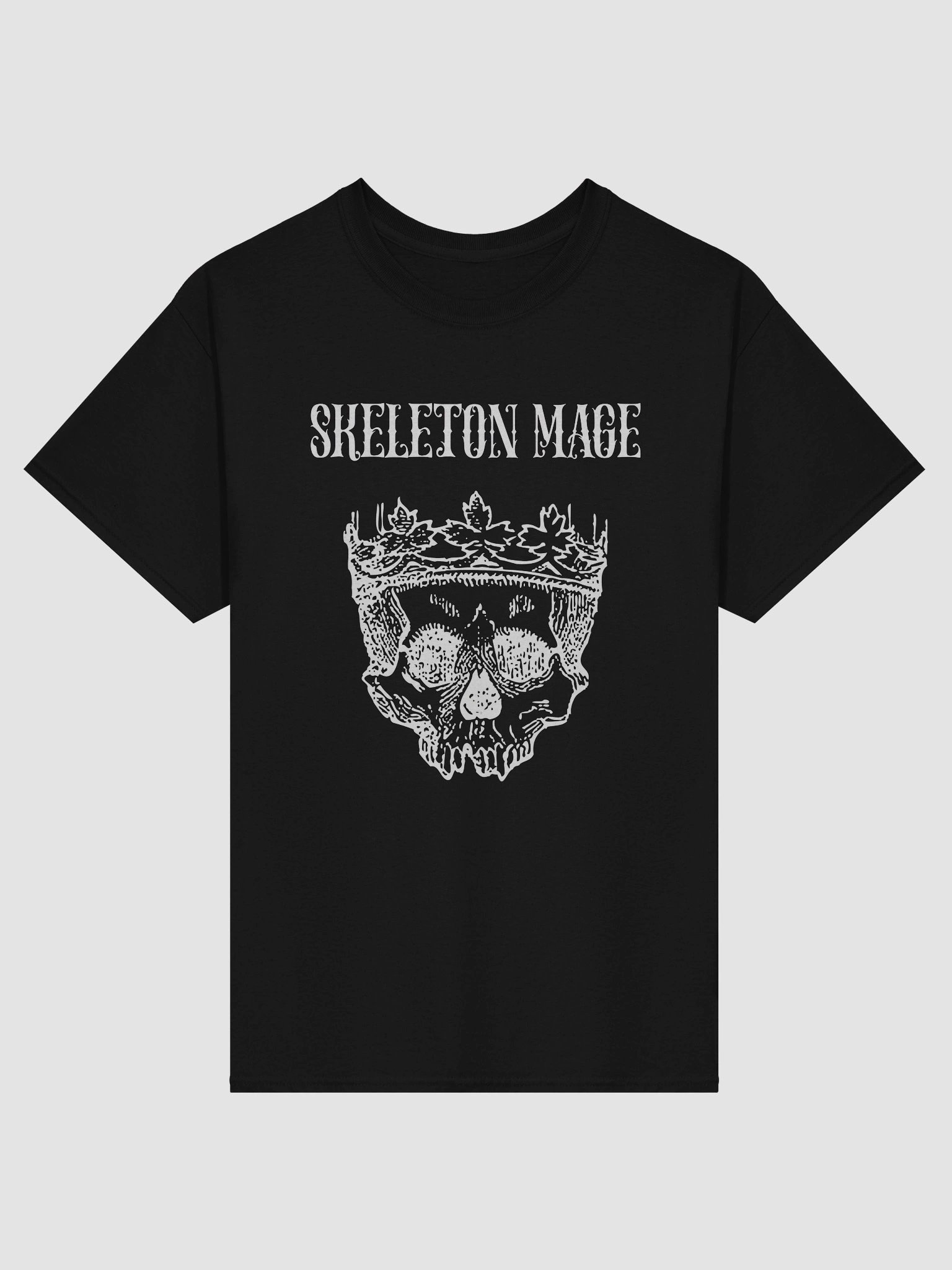 The King T-shirt product image (1)