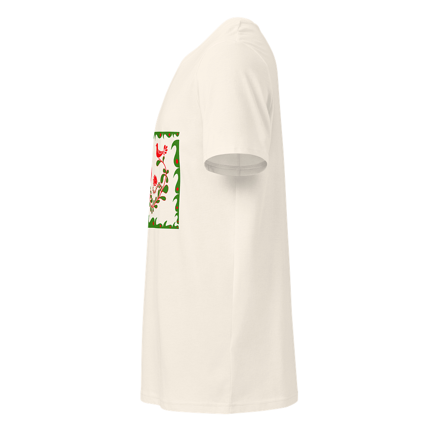Hungarian Serenity Organic T-Shirt product image (3)
