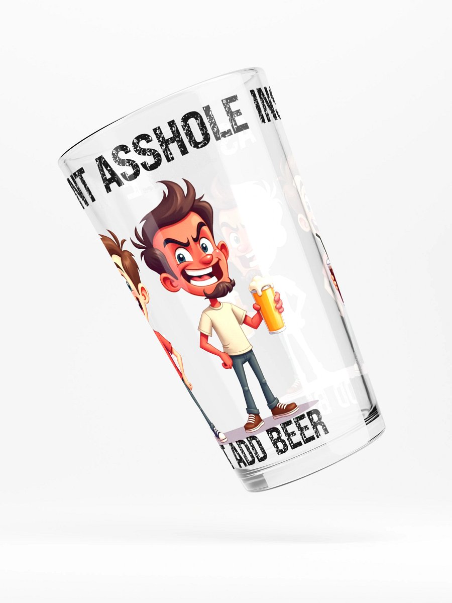 Instant Attitude – Just Add Beer product image (4)
