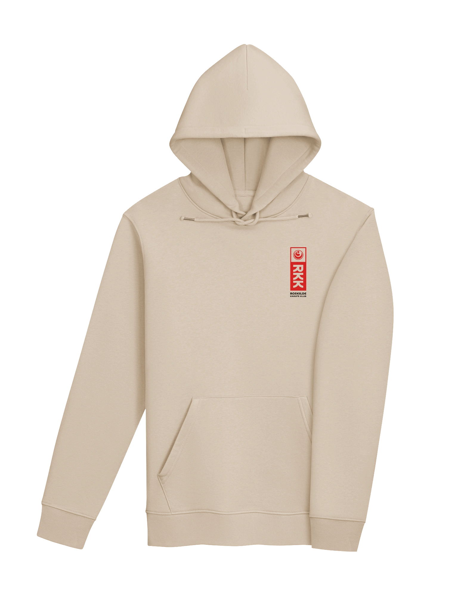 Dessert Eco Hoodie, Unisex, RKK Logo product image (4)