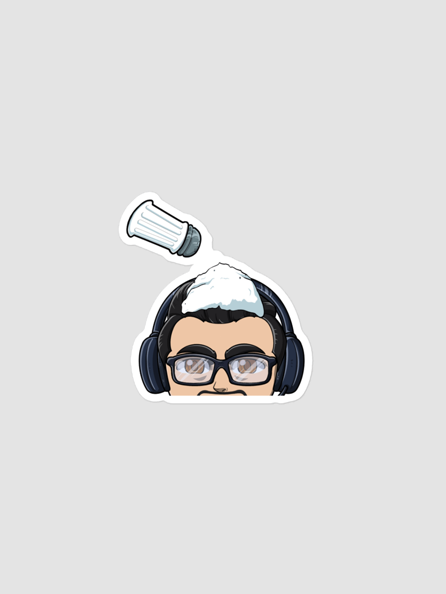 [JarJarJoel] Kiss Cut Stickers Generic Kiss Cut Stickers - 08 product image (1)