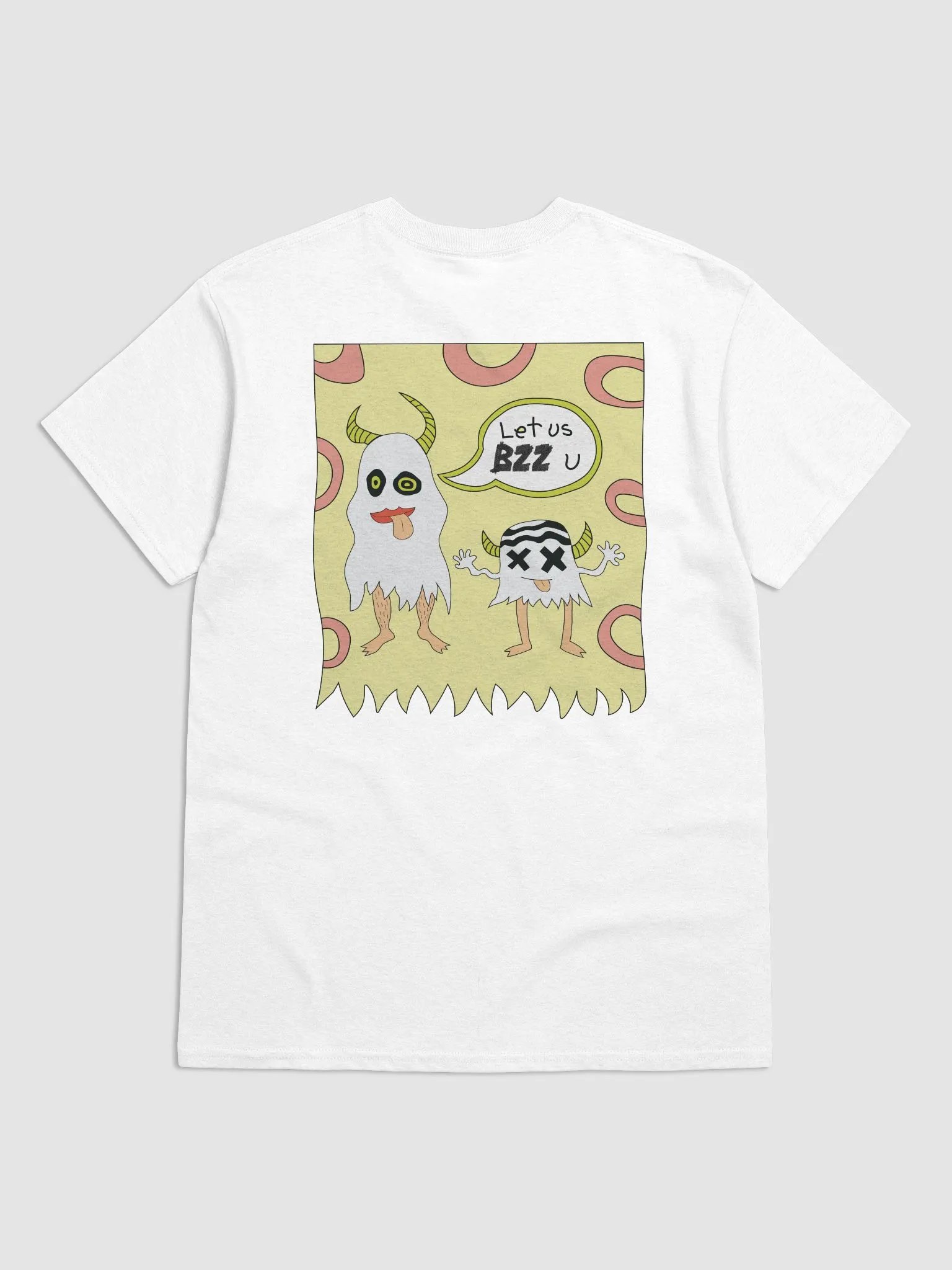 Friendly Ghosts T-Shirt product image (7)