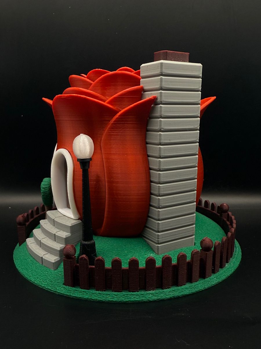 Fairy Rose House product image (3)