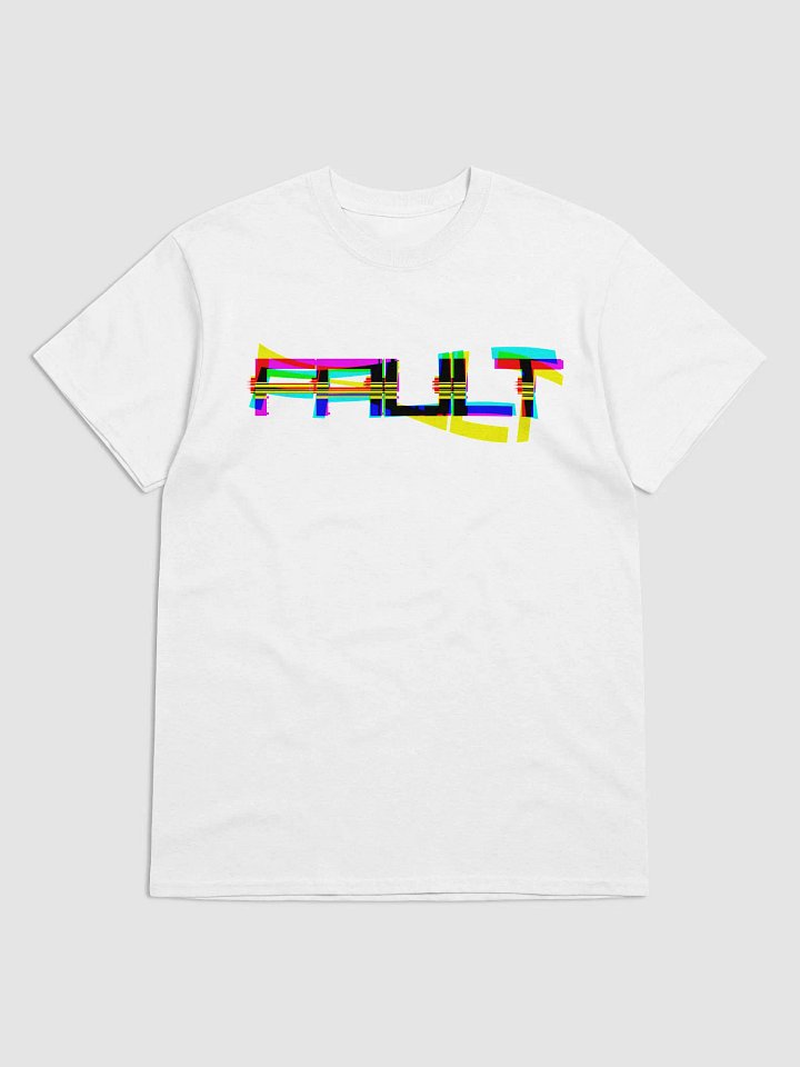 Fault Static T-Shirt product image (7)