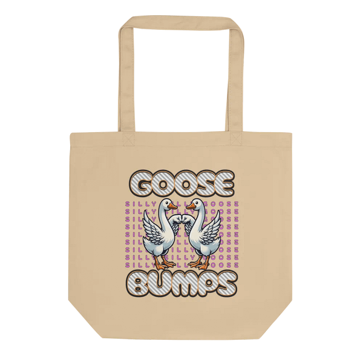 Goose Bumps Silly Tote Bag product image (1)