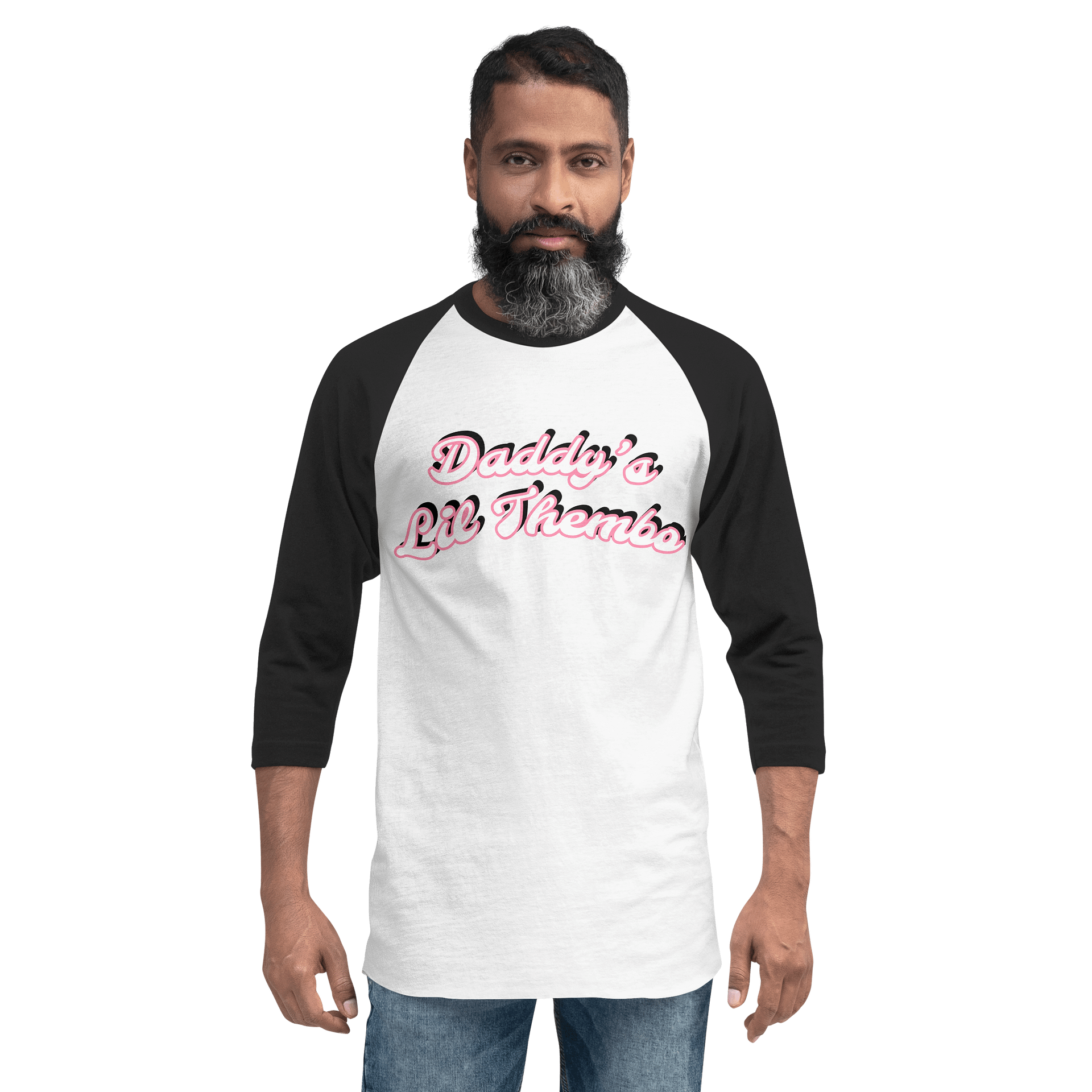 Daddy’s Lil Thembo Tee product image (3)