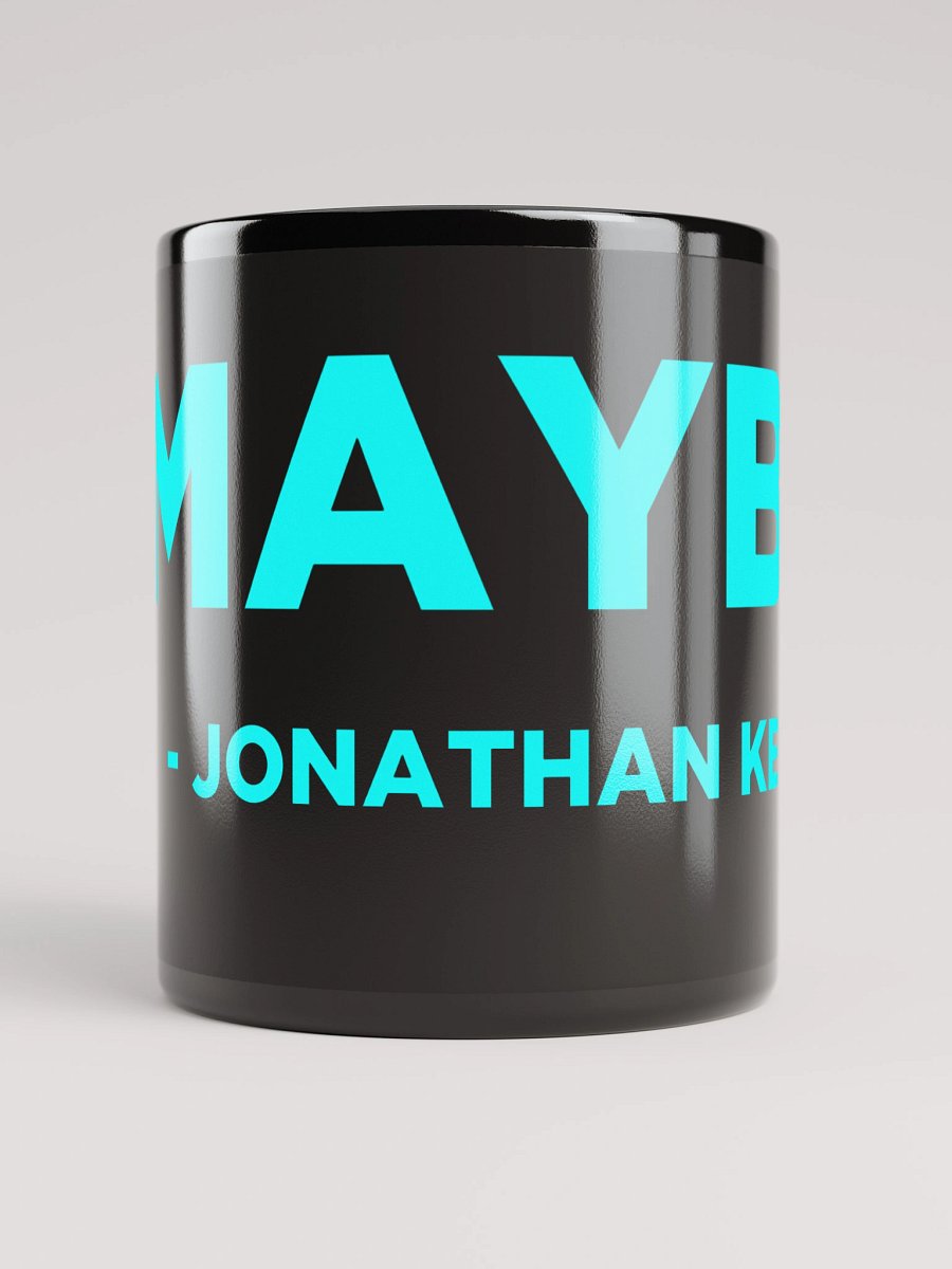 Maybe - Jonathan Kent MoS quote mug. product image (5)