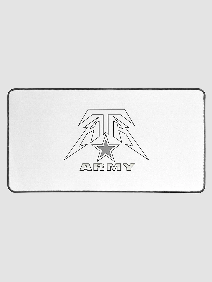 HTH Army Arsenal Emblem Desk Mat product image (1)