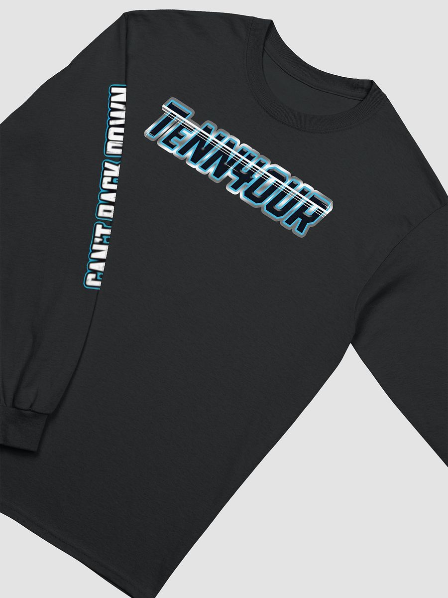 Can't Back Down With John 3:16 Long Sleeve T-Shirt product image (3)