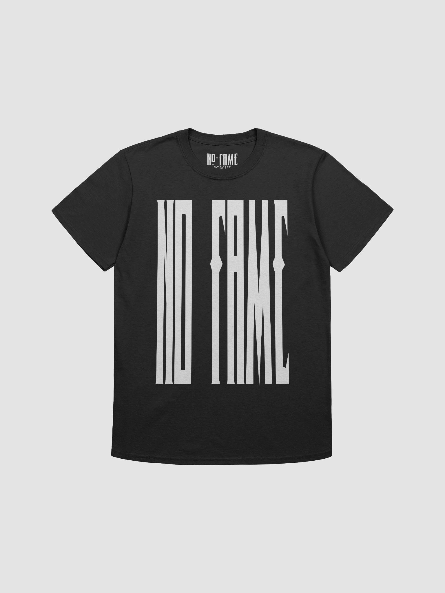 No-Fame The Loooong Way Soft Tee product image (1)