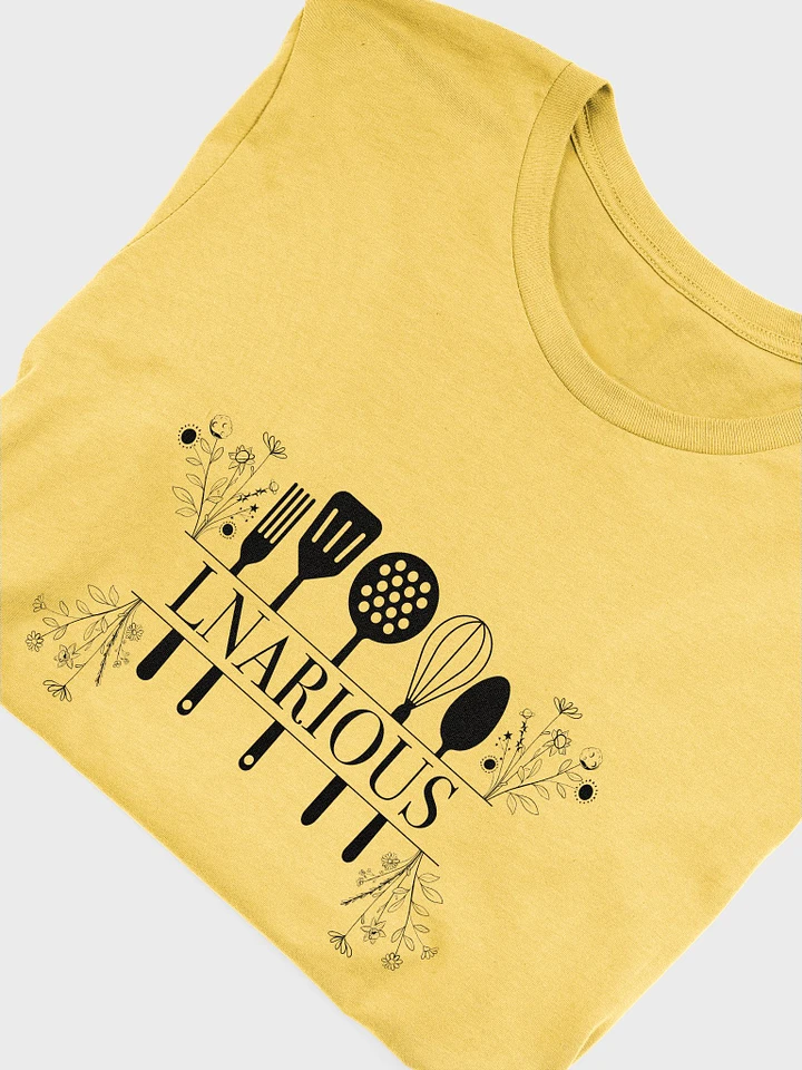 LNARIOUS Cooking Tee product image (7)