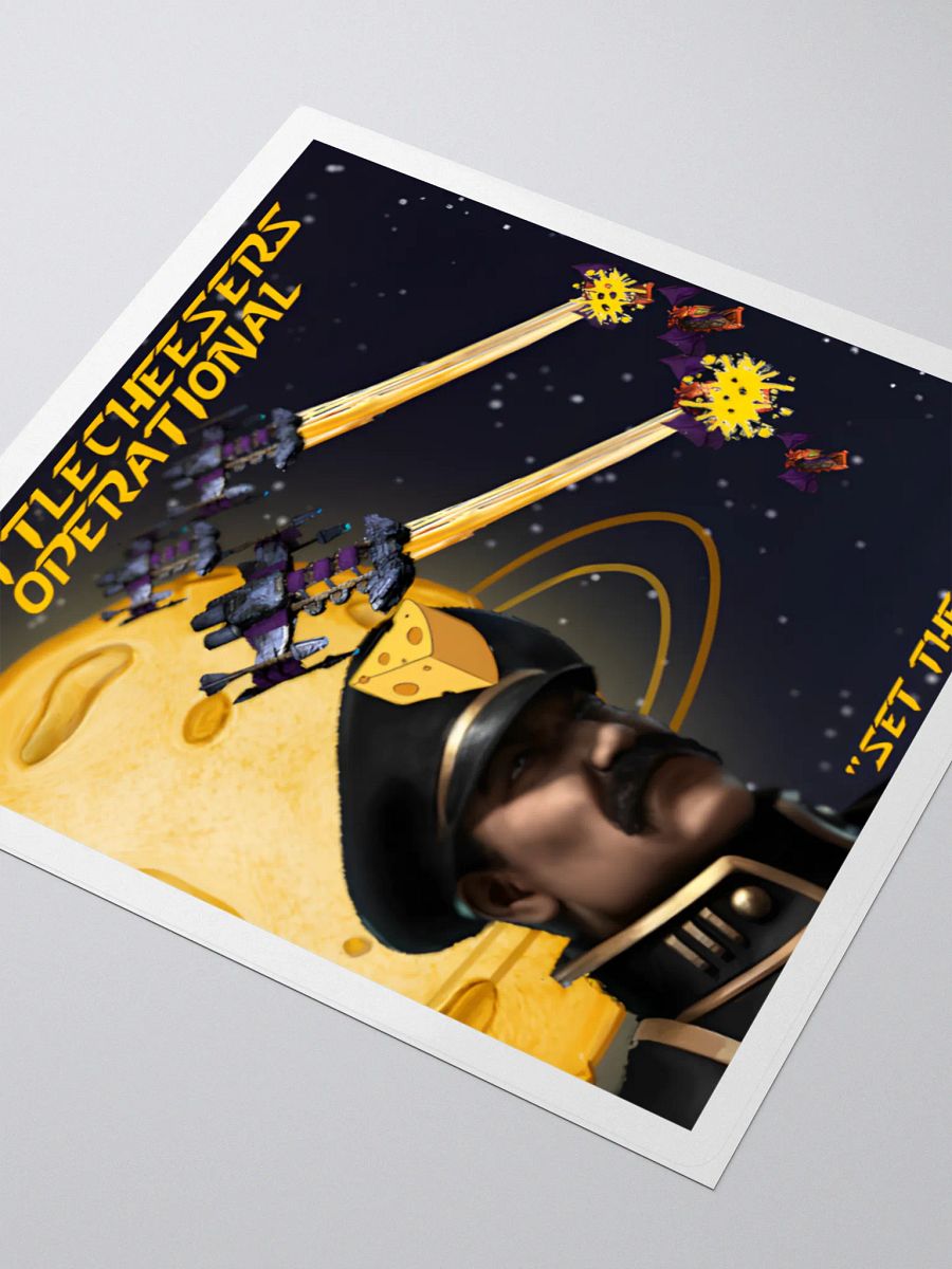 NSL 8 - BattleCheesers Operational product image (3)