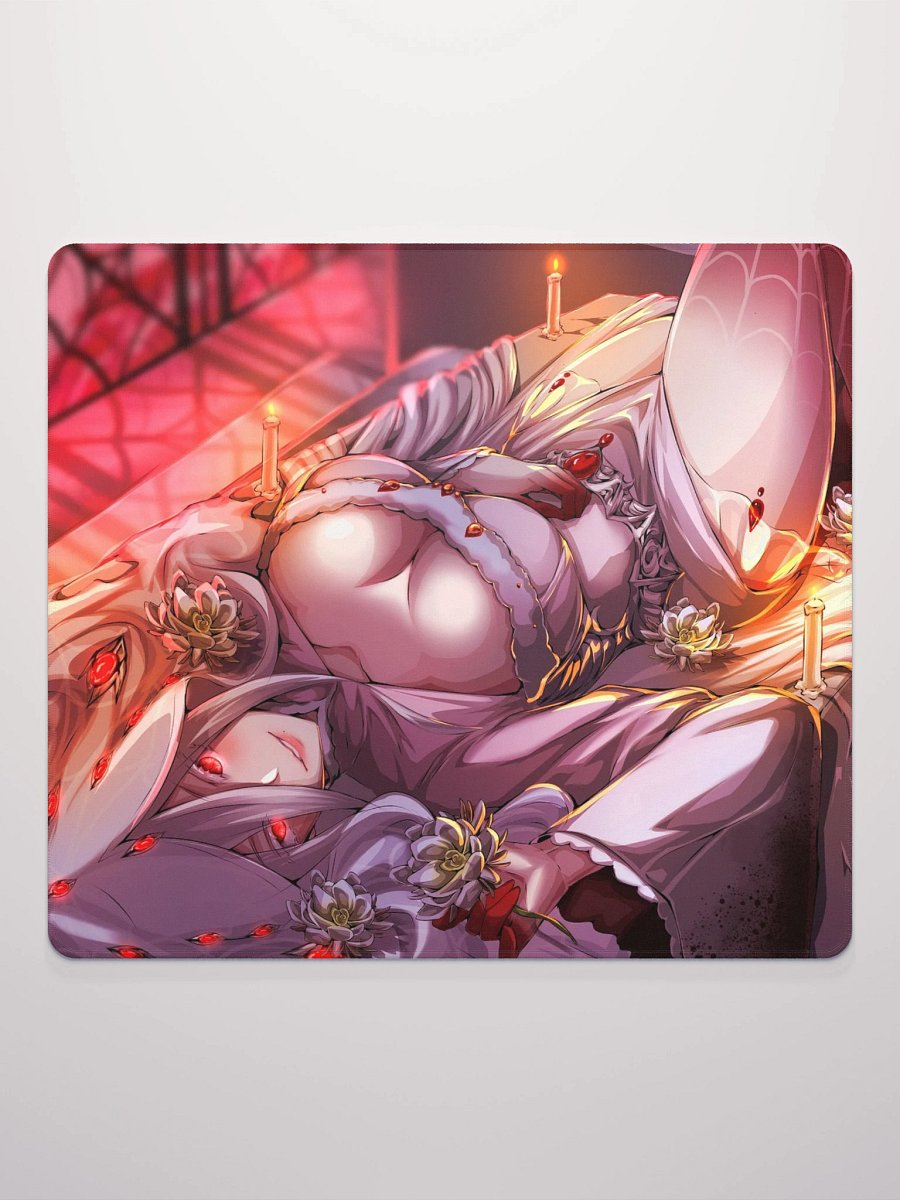 Queen of the Night 🕸️- Mousepad product image (3)