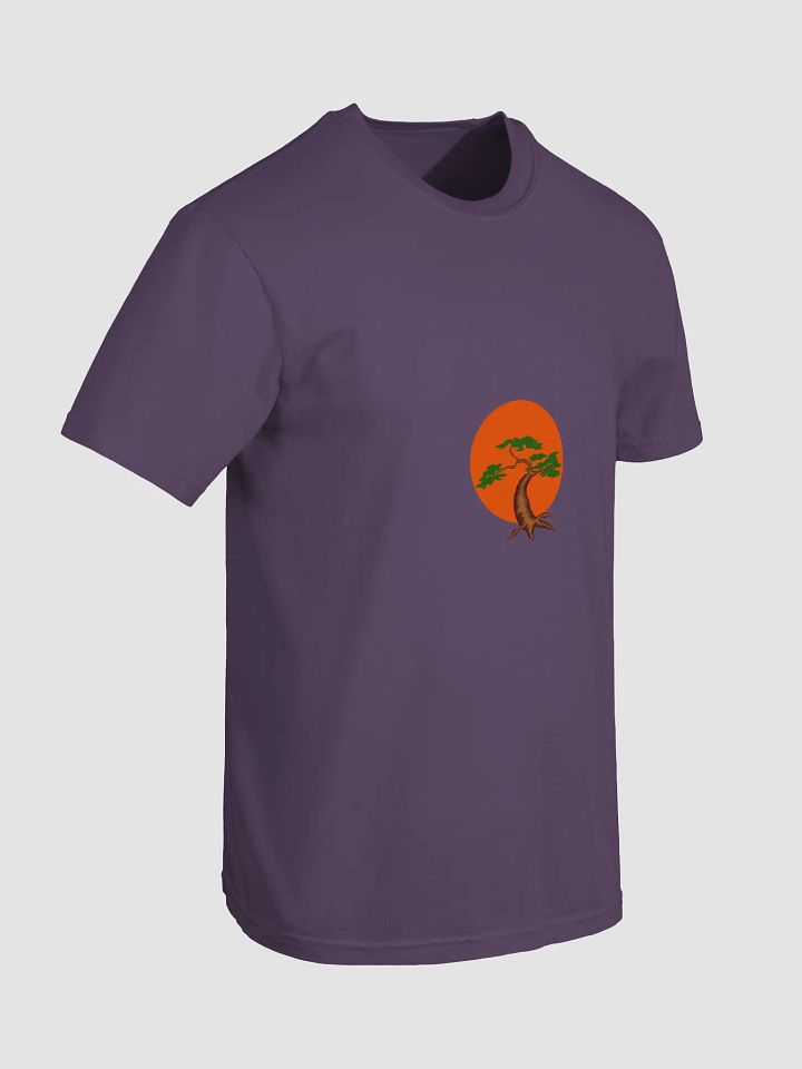 Sunset Tree Comfort Tee product image (2)