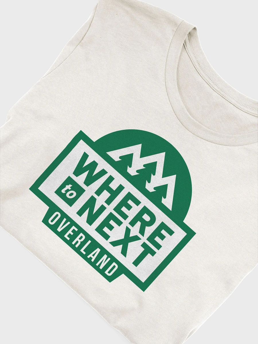 W2N Logo T-Shirt (Light) product image (5)