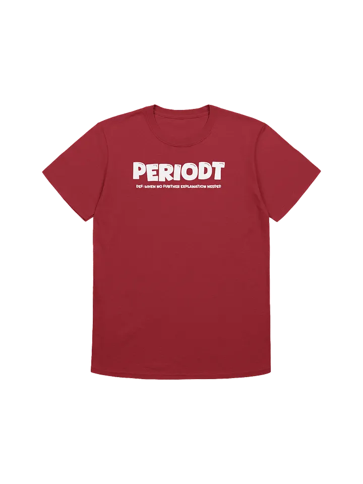 A Tee Style That Speaks for You product image (1)