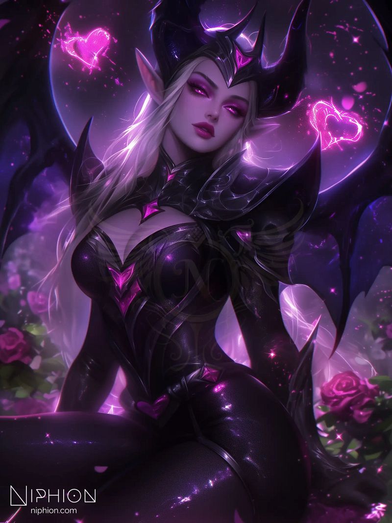 High-Resolution Character Art, for Games, Comics, DnD and More #5