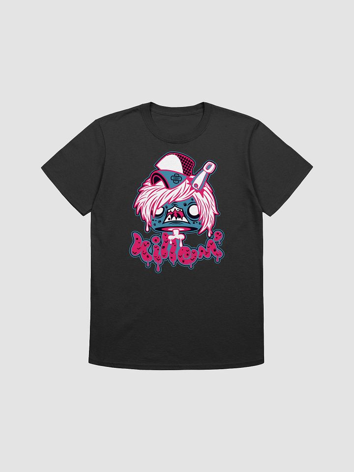 Nurse's Nightmare Graphic T-Shirt product image (1)