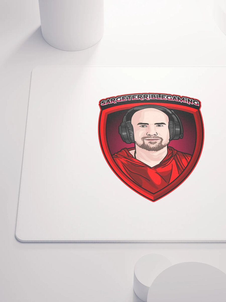 Sarge Terrible Mouse Pad product image (6)