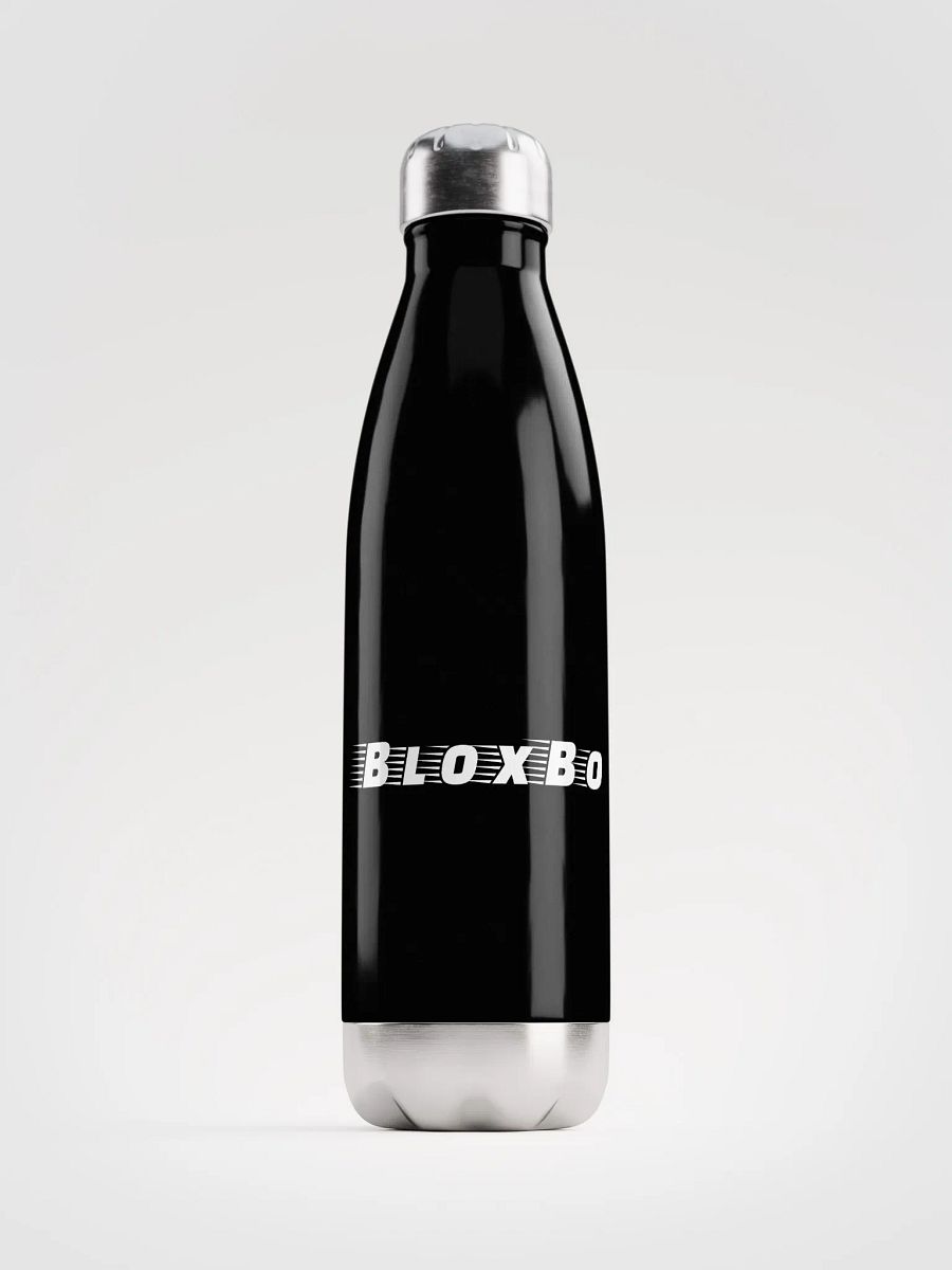 BloxBo Stainless Steel Water Bottle product image (1)