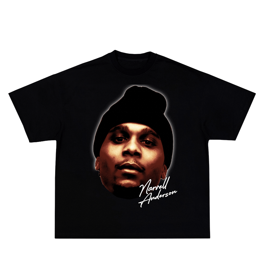 Vintage Tee - Black product image (1)