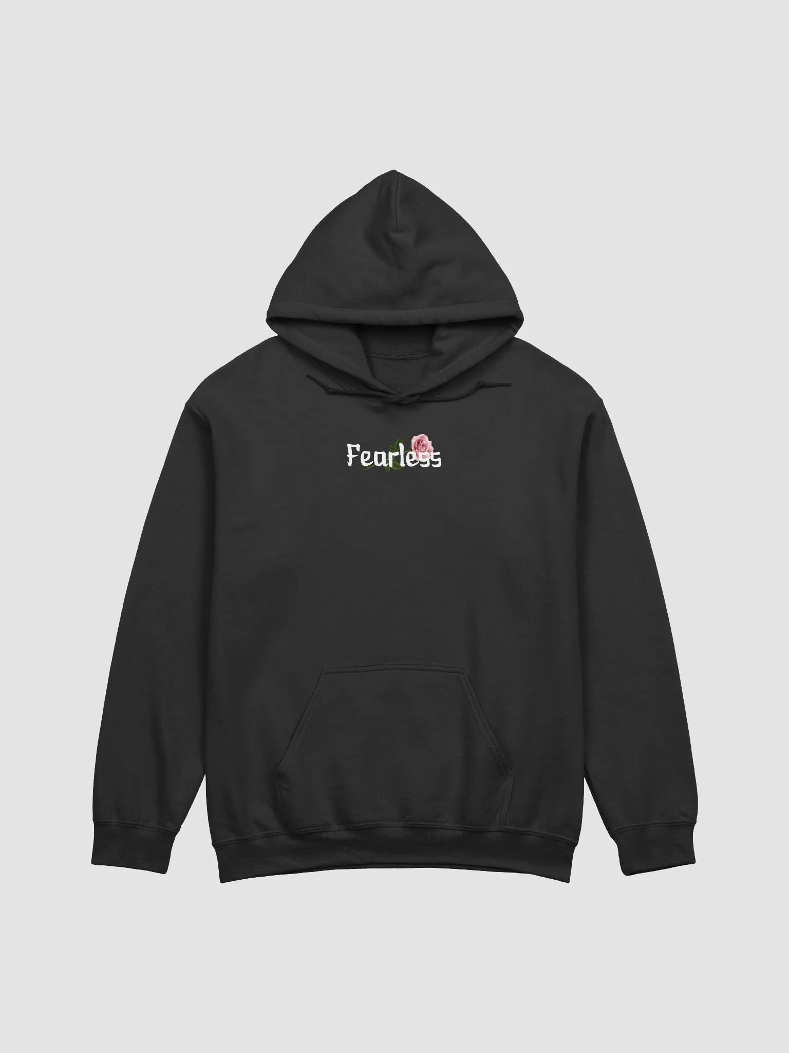Gildan Classic FEARLESS Hoodie product image (1)