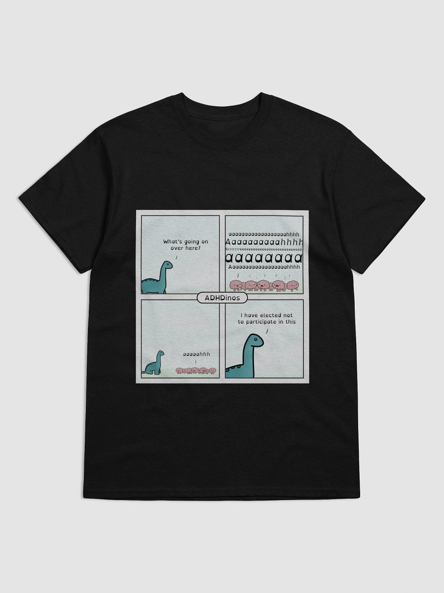 Comic #54 T-shirt product image (1)