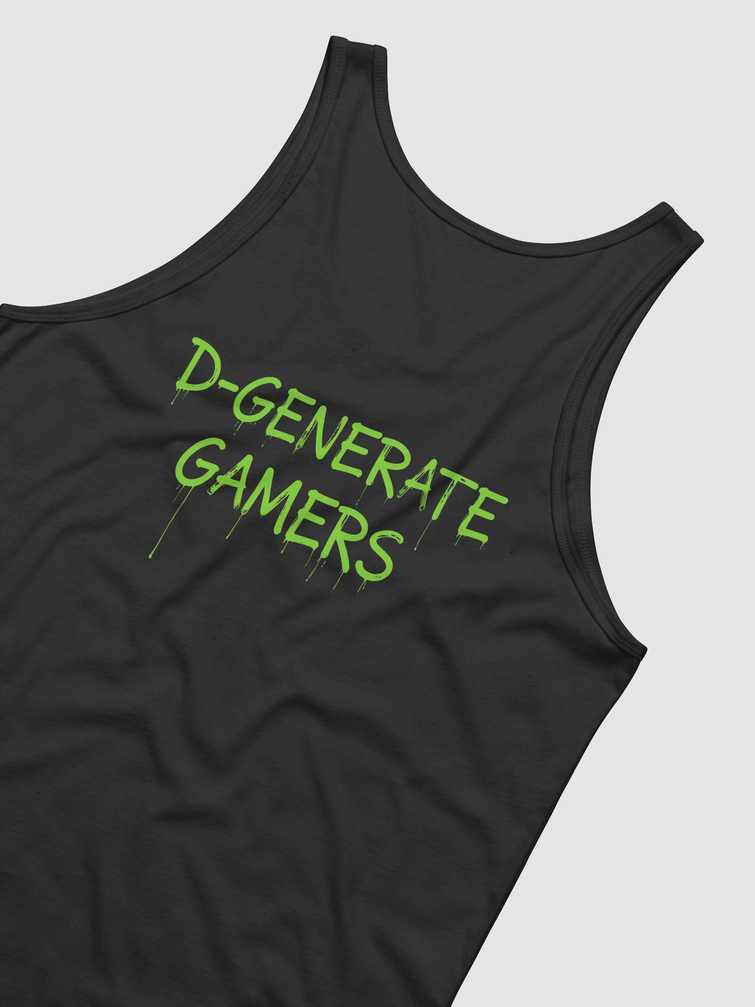 D-Generation QRF Tank Top product image (6)