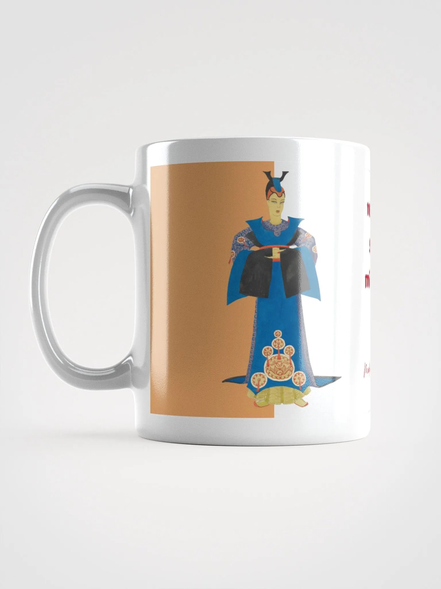 Madama Butterfly Mug product image (12)