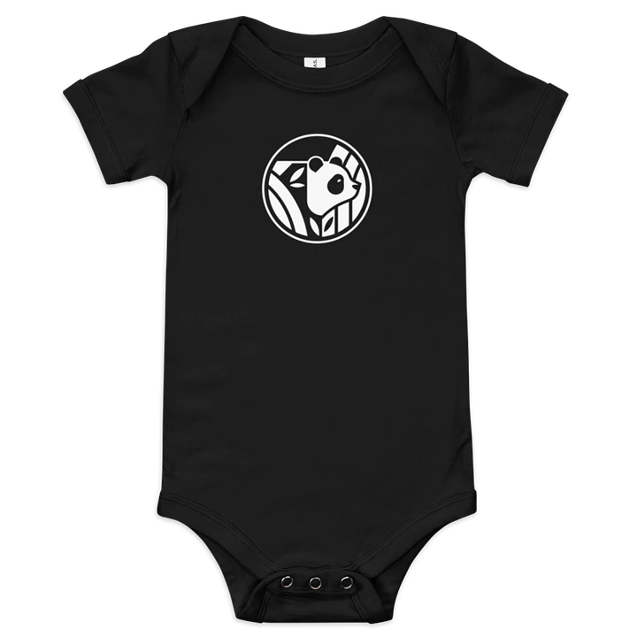 Pandas Are Coming Onesie product image (1) Image 1