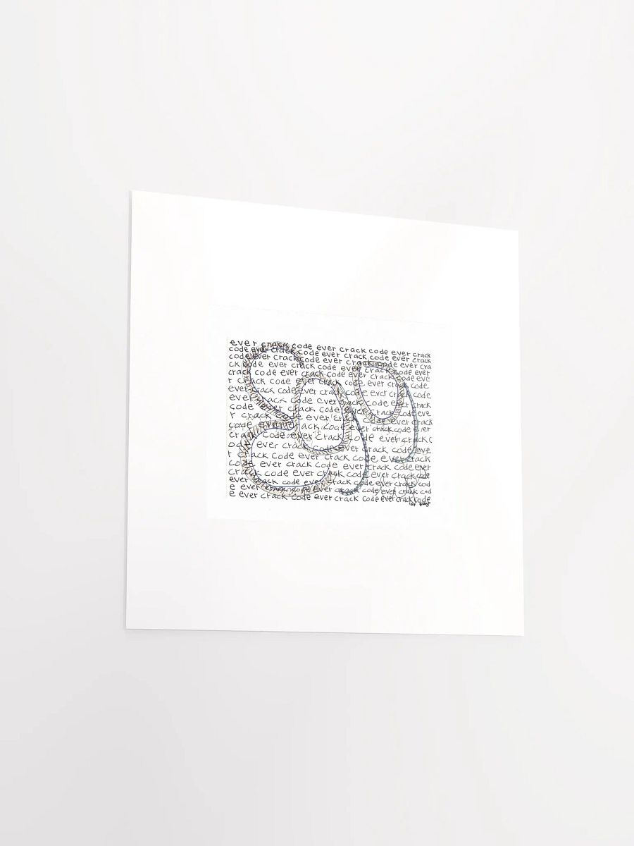 ever crack code egg panel card print product image (5)