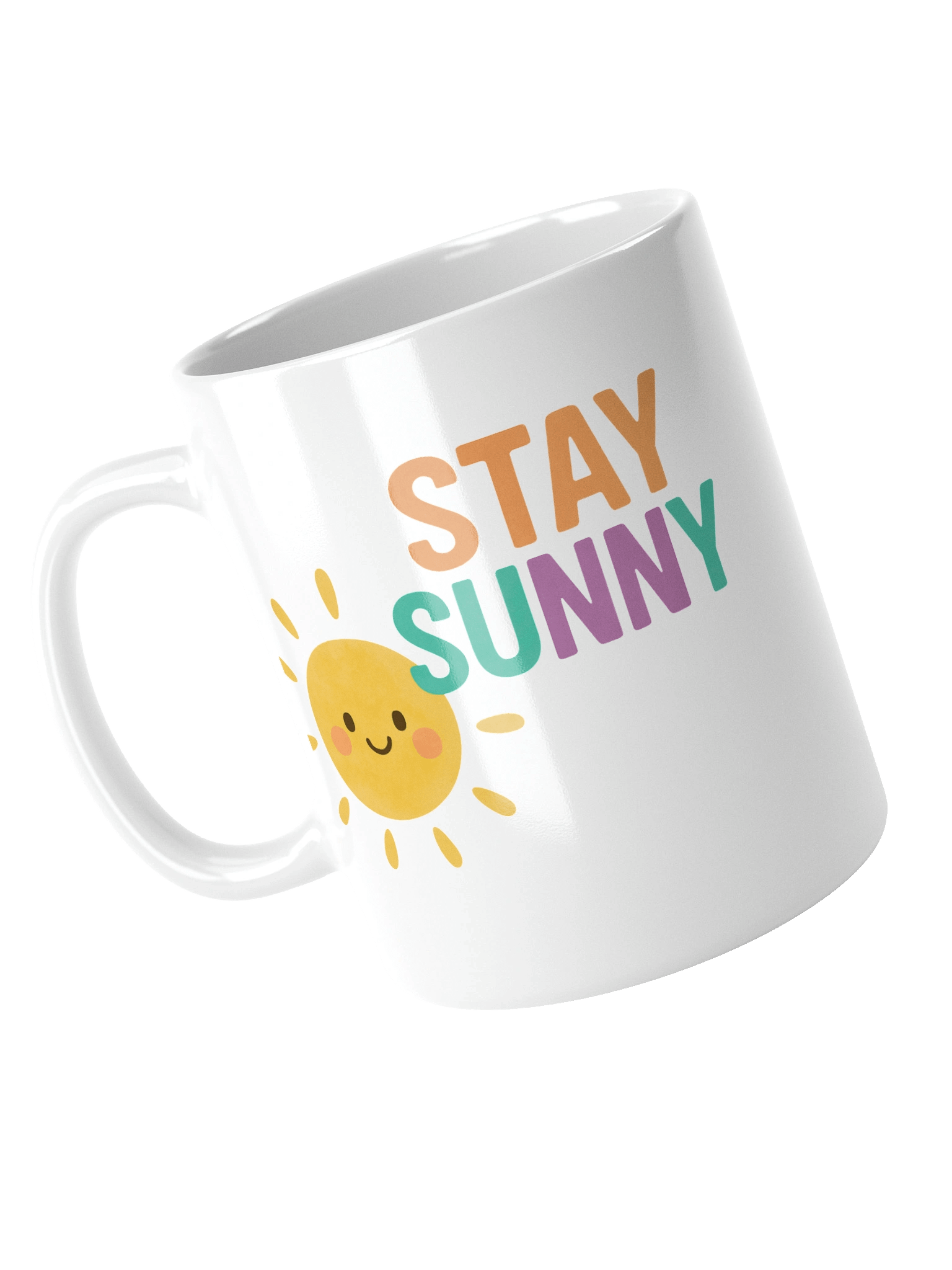 Stay Sunny Mug product image (4)