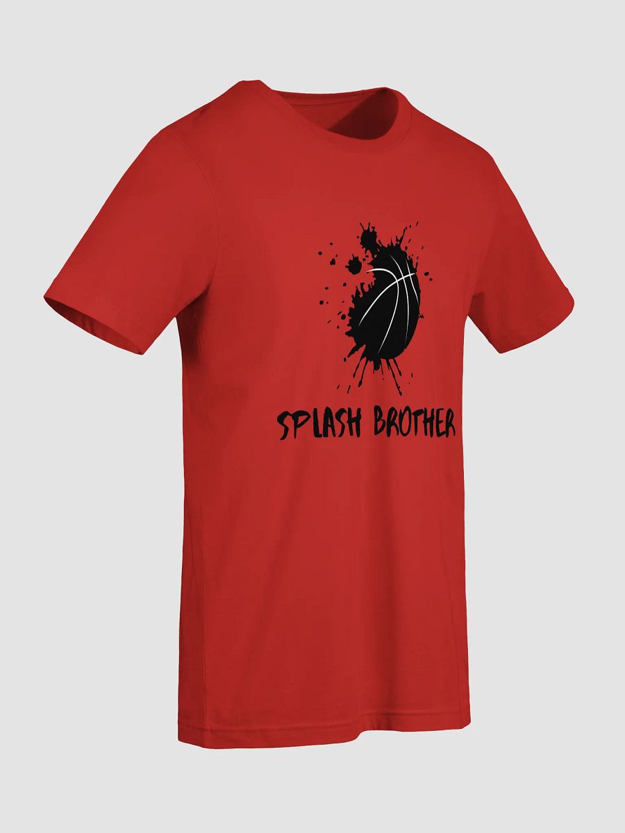 Splash Brother T-Shirt – Basketball Shooter Tee product image (42)