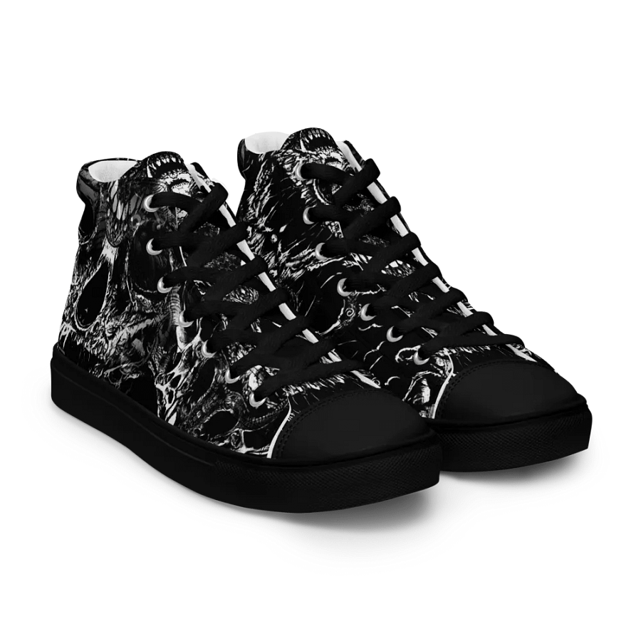 DRYPT LTD ED CONVERSE SNEAKERS (SIZES 5-13) product image (8)