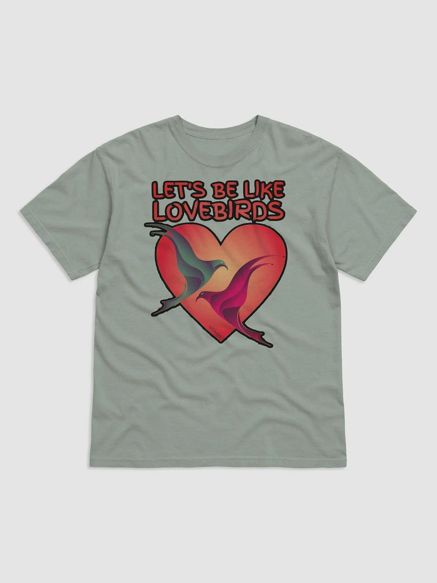 LET'S BE LIKE LOVEBIRDS product image (5)