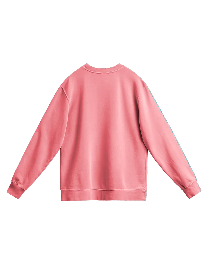Matcha Symmetrical Icon Sweatshirt product image (9)