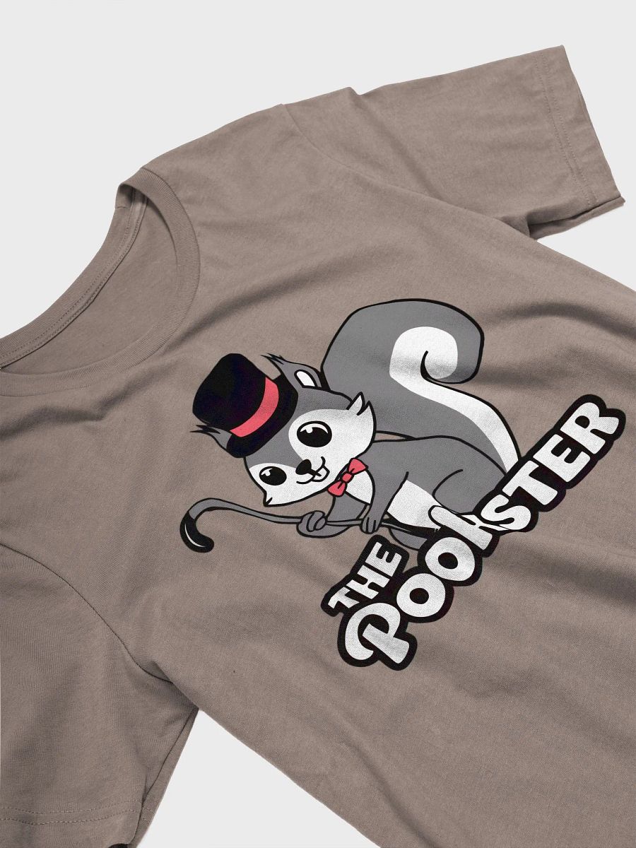 Super Soft and Flattering Tee: The Pookster, Fancy! product image (3)