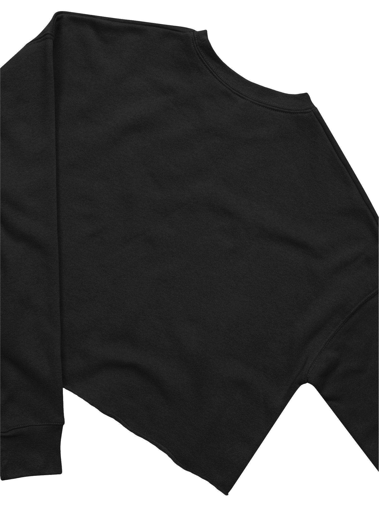 I Got Over It - Bella+Canvas Women's Fleece Crop Sweatshirt product image (6)