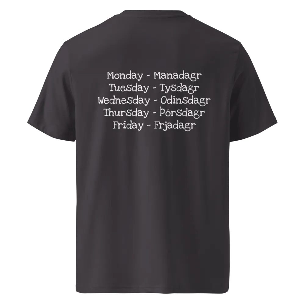 Celestial Norse Organic Tee product image (4)