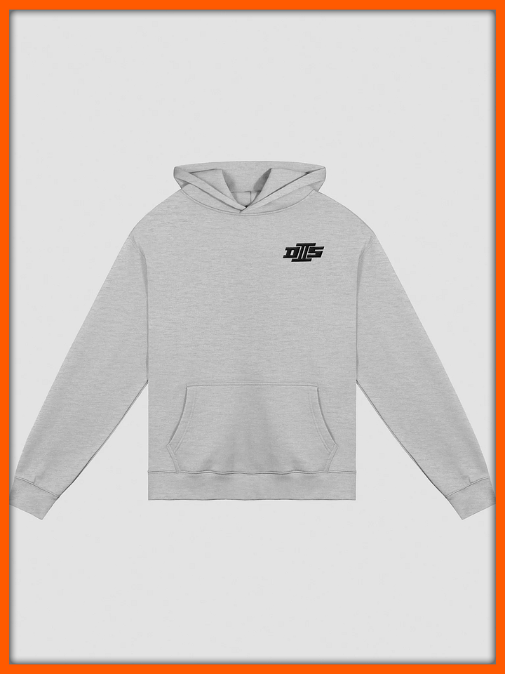 D2S "Coal" Hoodie product image (1)