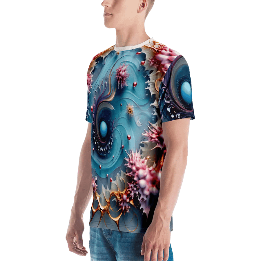 Sea View T shirt product image (4)