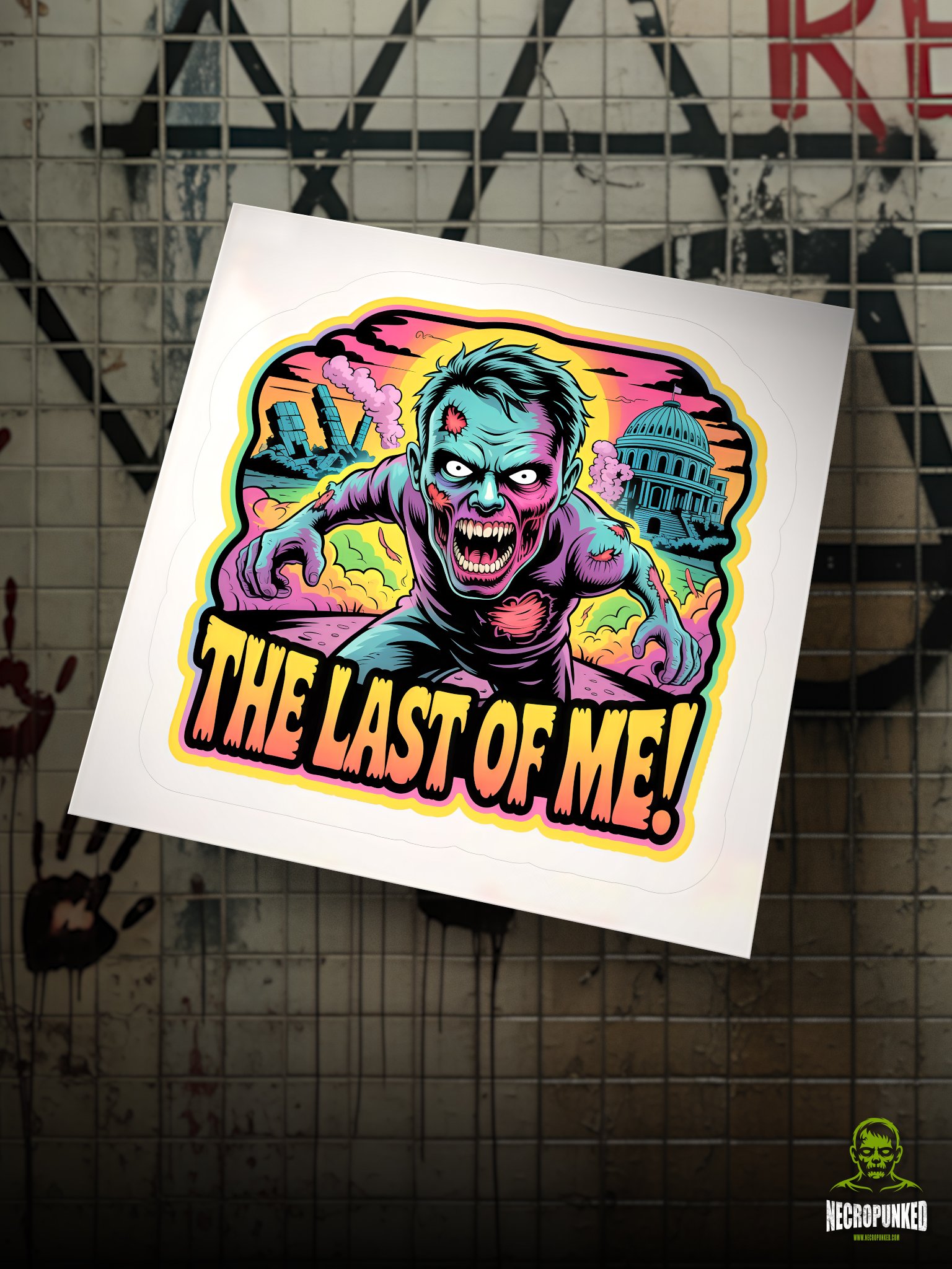 The Last Of Me! product image (3)